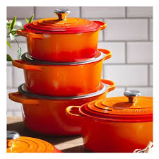 Jogo de panela Le Creuset